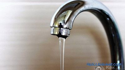 Што да направите ако нискиот притисок на водата во станот