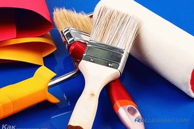 Како да се наслика таванот без дамки