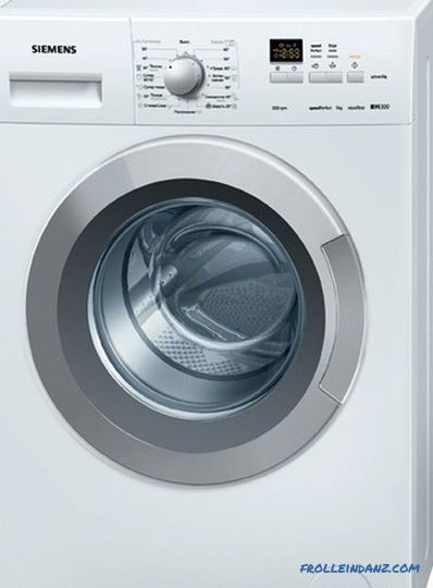 Највисоки машини за перење - оценет за квалитет и сигурност