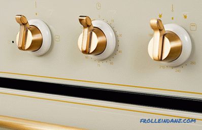 Гасна или електрична печка - што е подобро, детална споредба