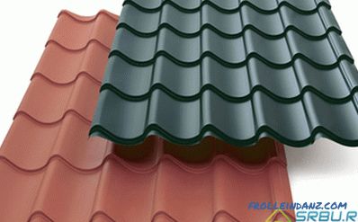 Што е подобро метал или брановидни покриви за вашата куќа + Видео