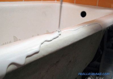DIY бања реставрација - како да се врати бања
