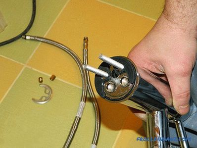 Како да се поврзете со мијалник - карактеристики на инсталација и поврзување на мијалник