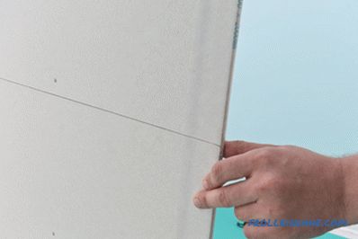 Дознајте што и како да го намалите drywall