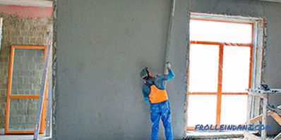 Материјал или гипс - што е подобро за ѕидовите