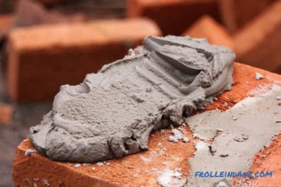 Како да се направи цементен малтер